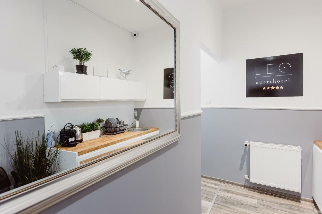 Apartament Leo Main Square